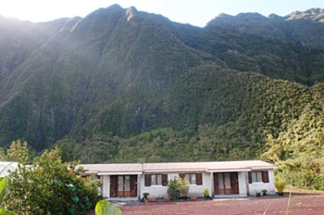 Gîte des Remparts (Le)