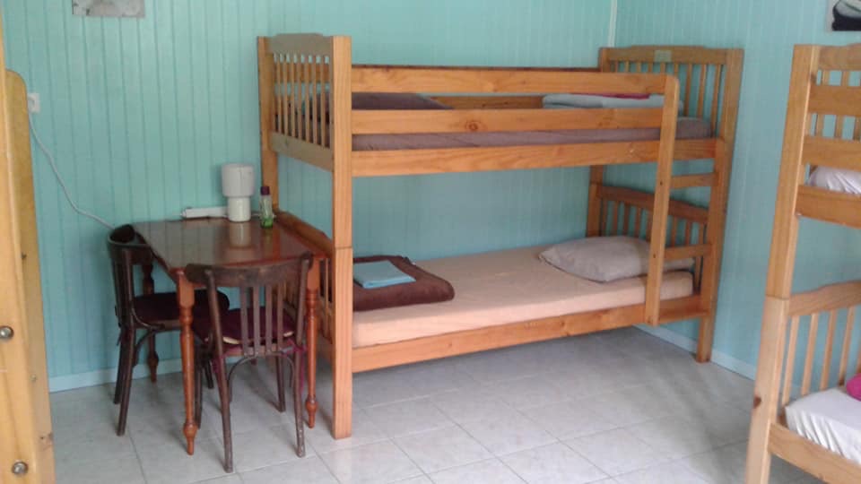 Photo Gîte du Piton d’Anchaing