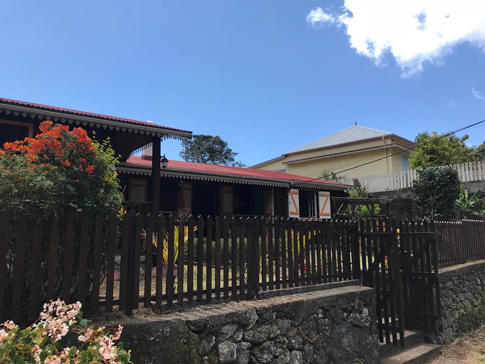 Gîte du Piton d’Anchaing