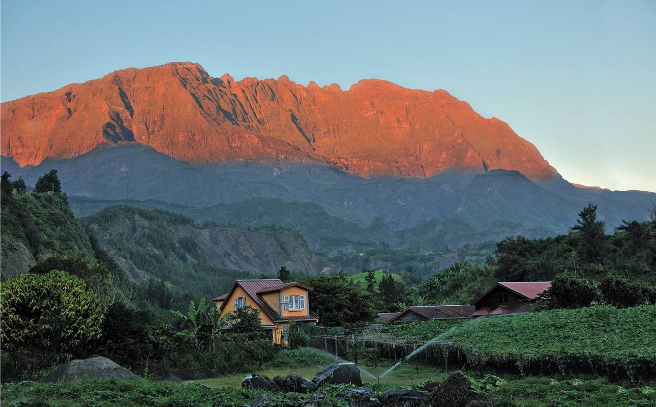 Photo Cirque de Salazie