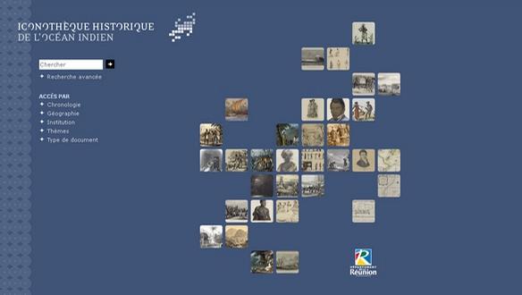 Photo Iconothèque Historique de la Réunion