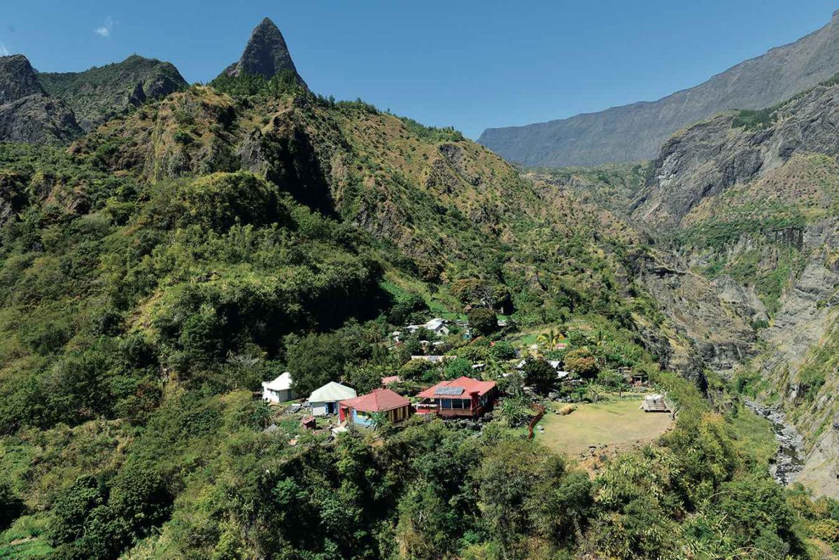 Photo Cirque de Mafate