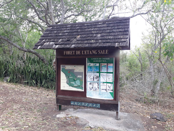 Jardin d’Oiseaux – Aire de pique-nique