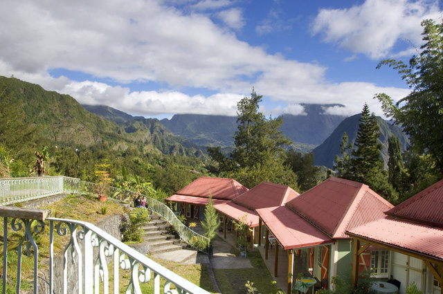 Jardins d’Héva Hôtel Spa (Les)