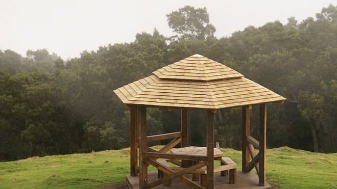 Photo Bois Ozoux – Camping nature