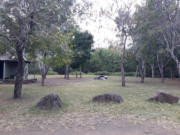 Kiosque de la forêt – Aire de pique-nique