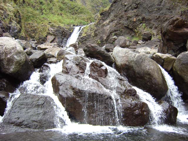 La Boucle de Terre Plate et les Sources Manouilh