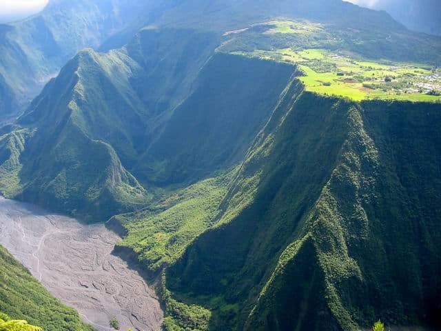 La Boucle des Margosiers à la Plaine des Grègues