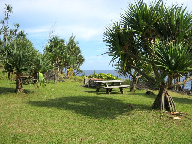 Photo La Cayenne – Camping nature