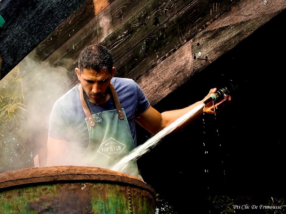 La Fontaine Aromatique