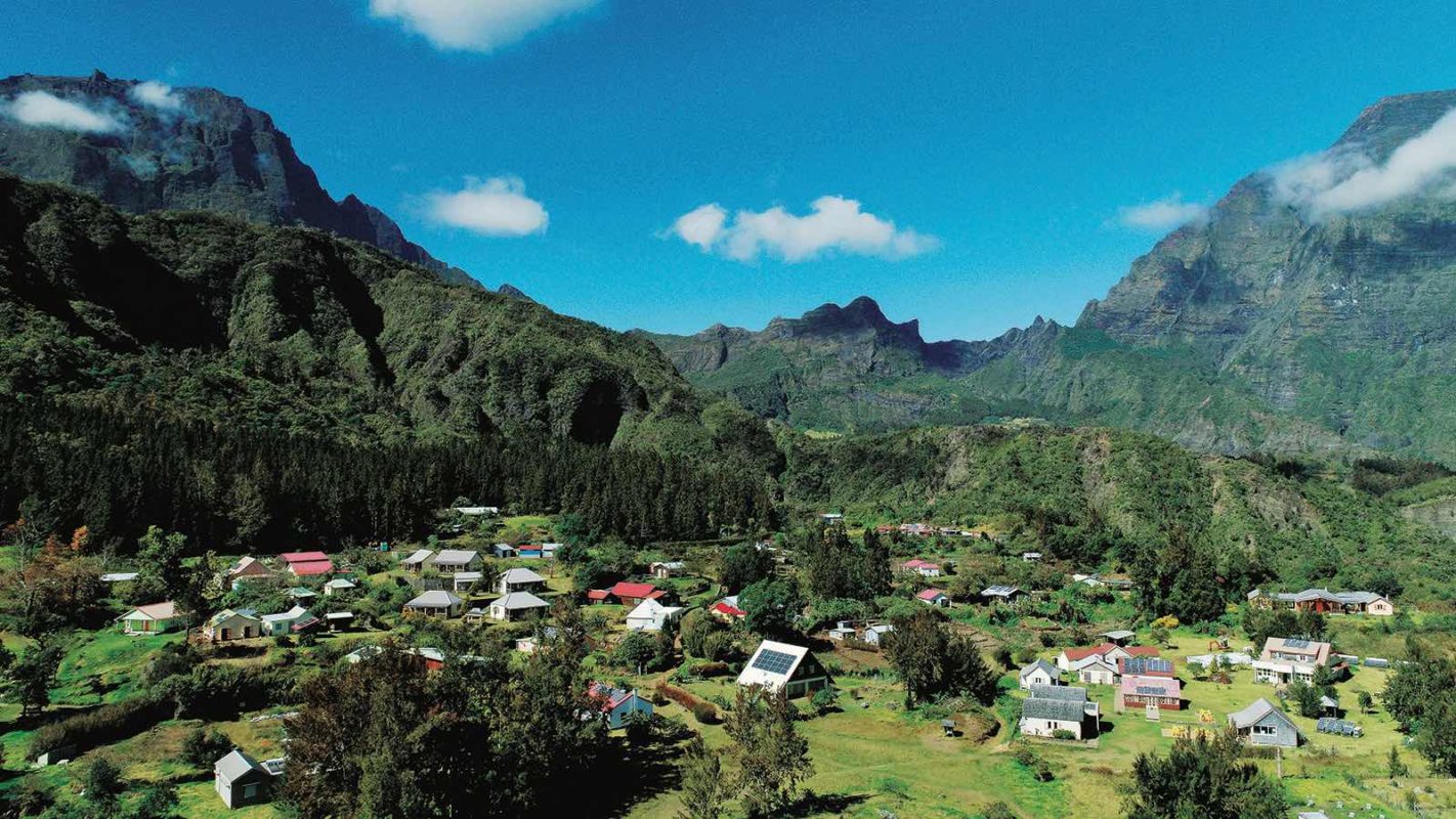 Photo La boucle de Marla, Trois Roches et Plaine aux Sables