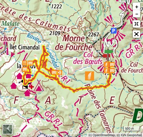Photo La Nouvelle par le Chemin Charrette
