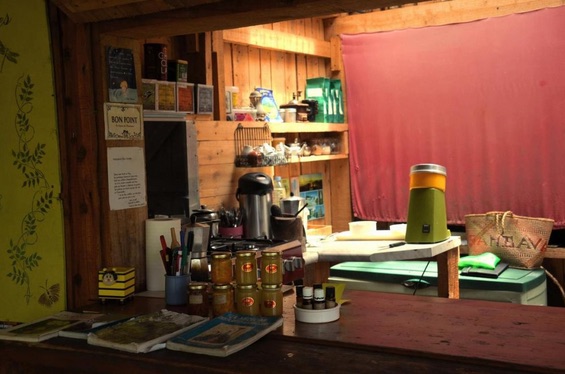 Photo La Tisanerie à Trois Roches