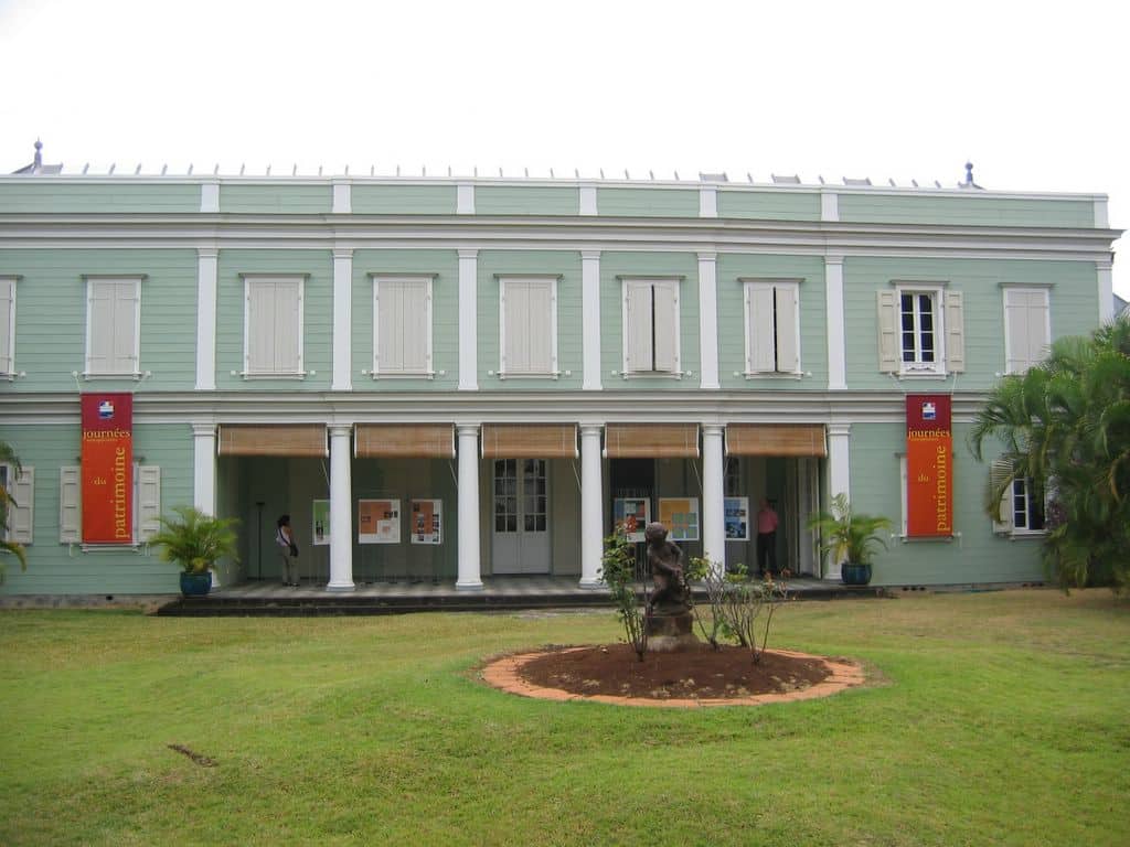 La Villa Déramond Barre