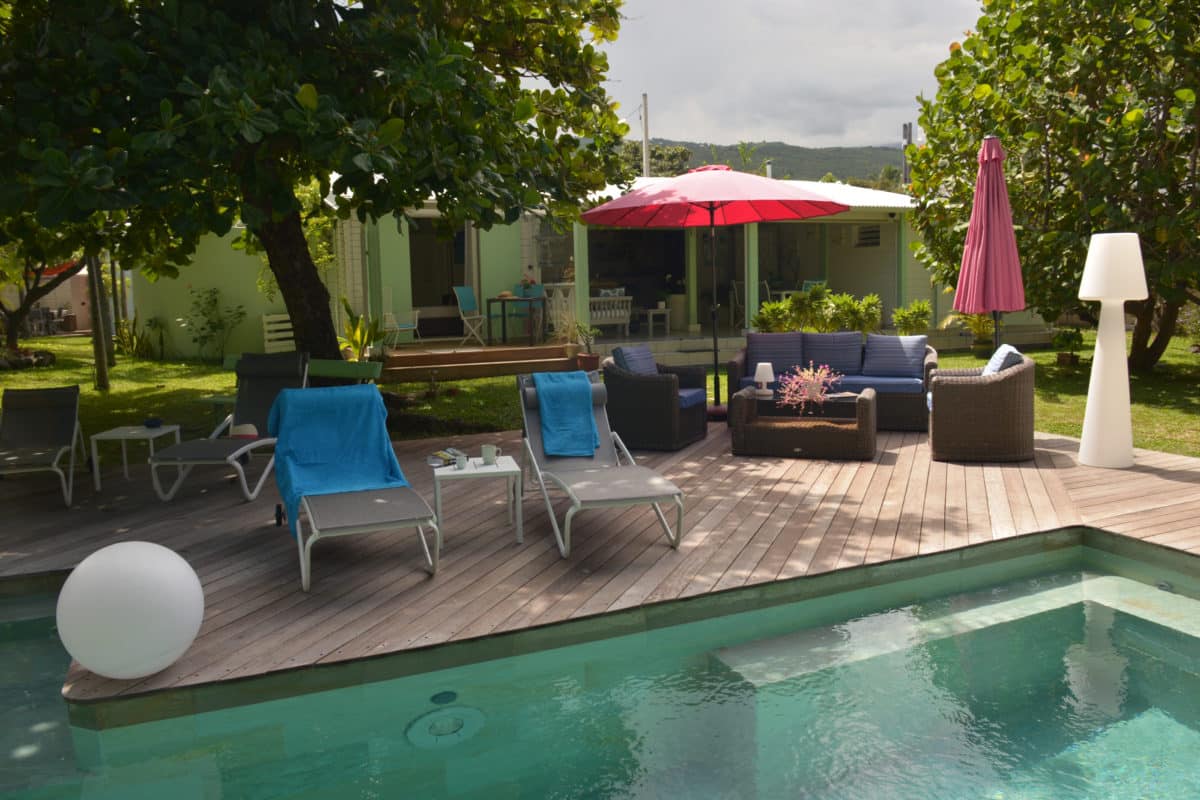 La Villa de la Plage