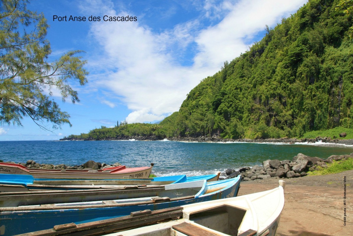 La boucle de la Pointe des Cascades