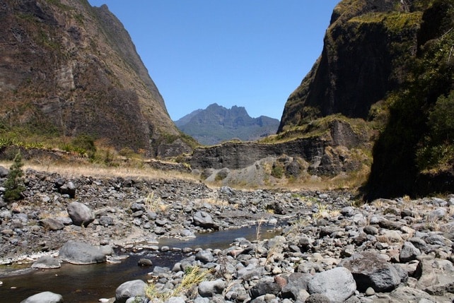 La boucle des îlets du Bas Mafate