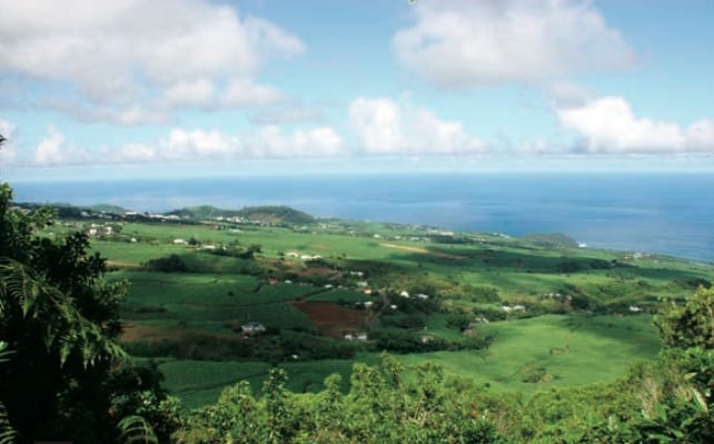 La boucle du Piton Mont Vert