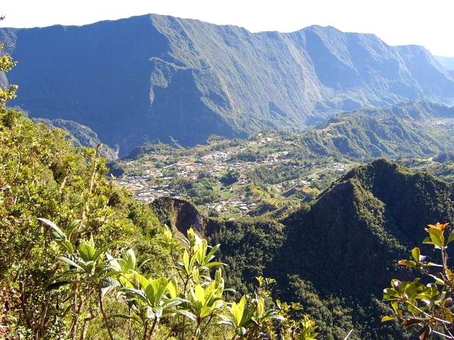 Photo La montée au Piton d’Anchaing