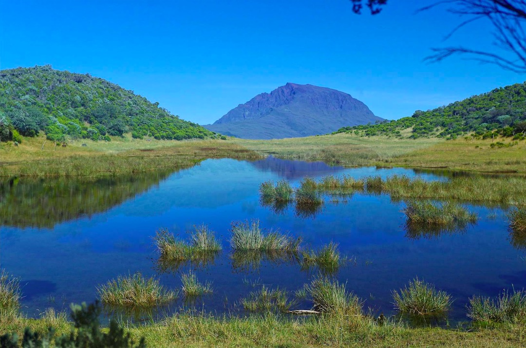 Photo Lac Argamasse – Camping nature