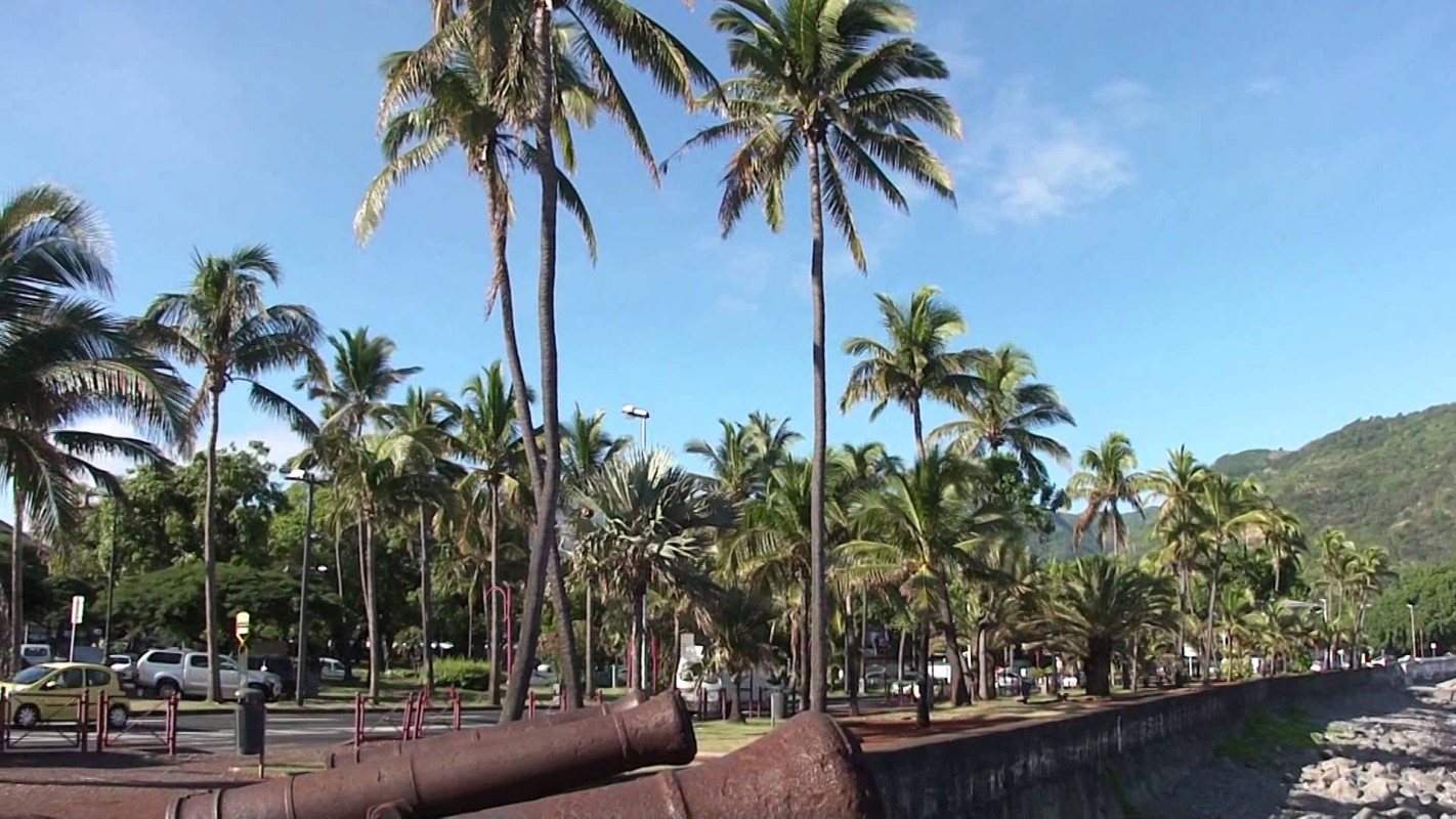 Photo Le Barachois à Saint-Denis
