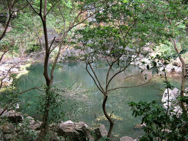Le Bassin Vital depuis le Tour des Roches