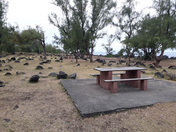 Le Gouffre – Aire de pique-nique