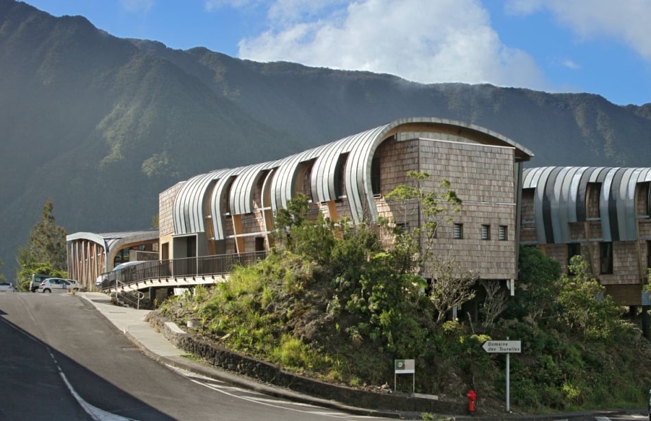 Le Parc national de La Réunion