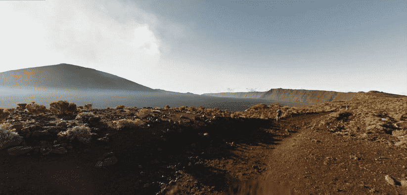 Le Volcan du Piton de La Fournaise – Camping nature