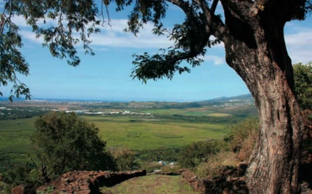 Le chemin pavé de Bellemène