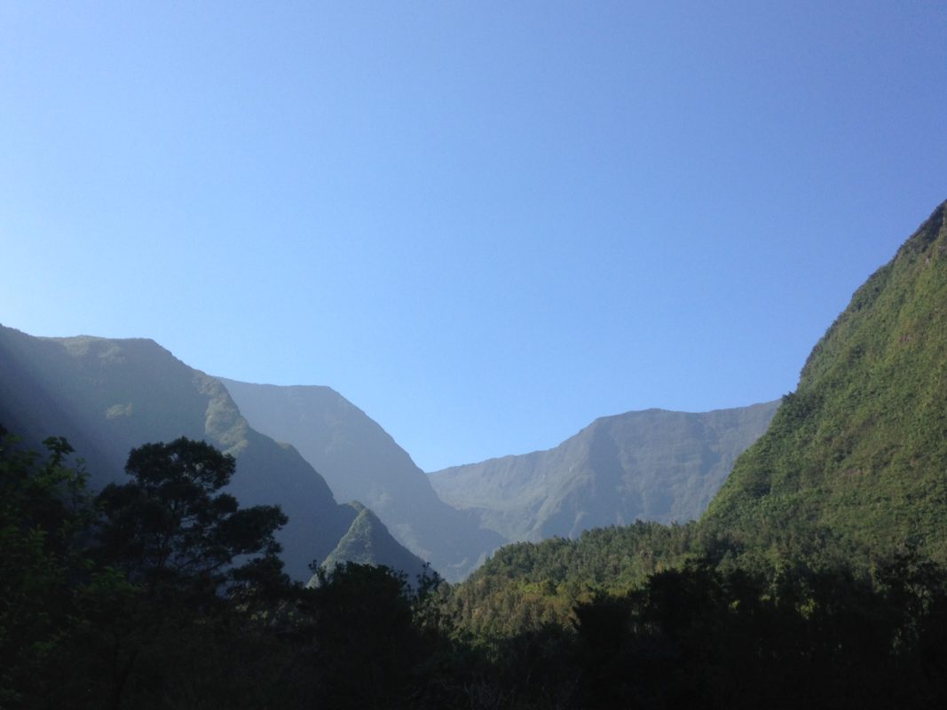 Le plateau de Cap Blanc