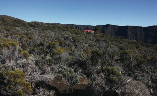 Le sentier de découverte du Pas de Bellecombe