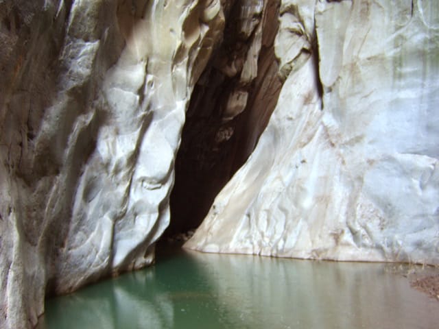 Le sentier de la Chapelle à partir de Cilaos