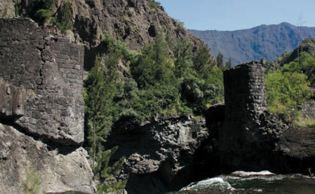 Le sentier de la Plate Forme