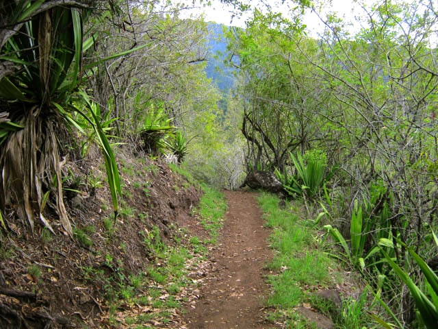 Photo Le tour de l’Entre Deux par les cinq sentiers