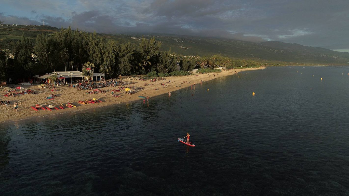 Photo Plage de la Saline-les-Bains