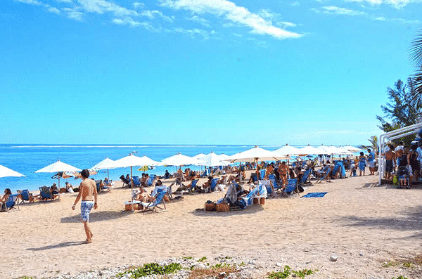 Photo Les Dauphins – Handiplage