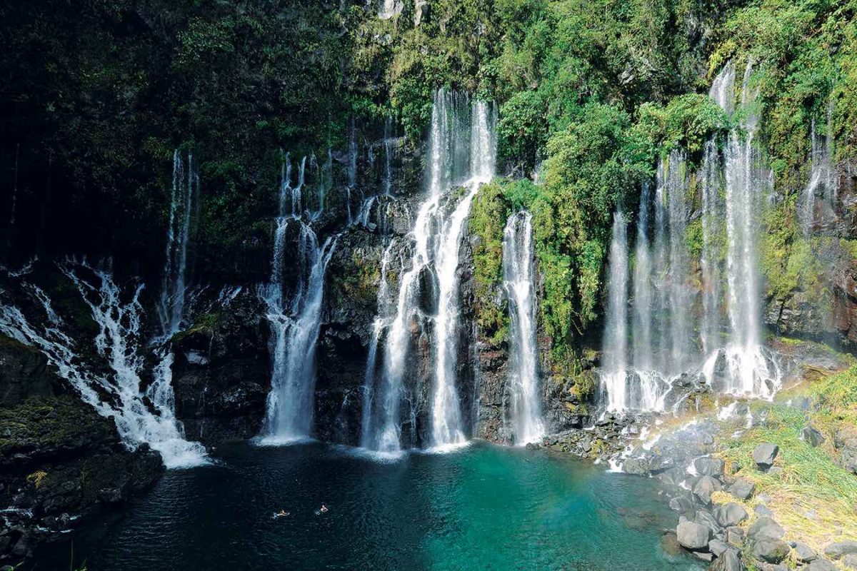 Cascade Grand Galet ou Cascade Langevin