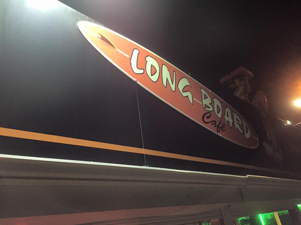 Longboard Café