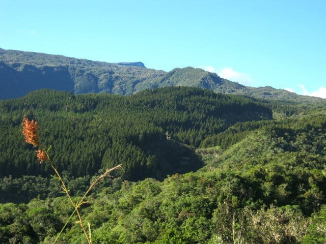 Du Colorado à la Fenêtre d’Îlet à Guillaume