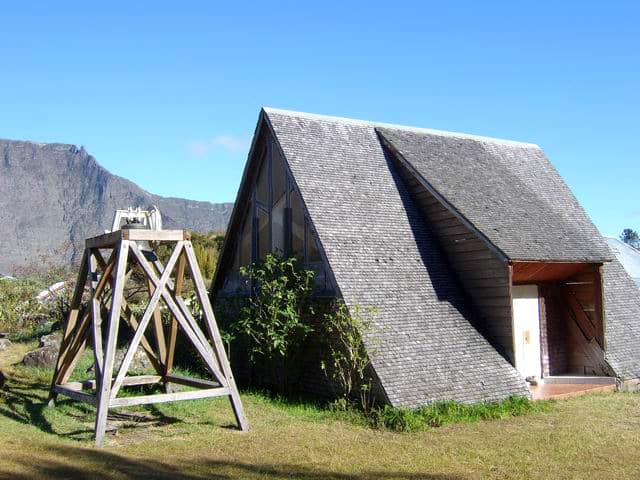 Photo Du Col des Bœufs à la Nouvelle (Mafate)
