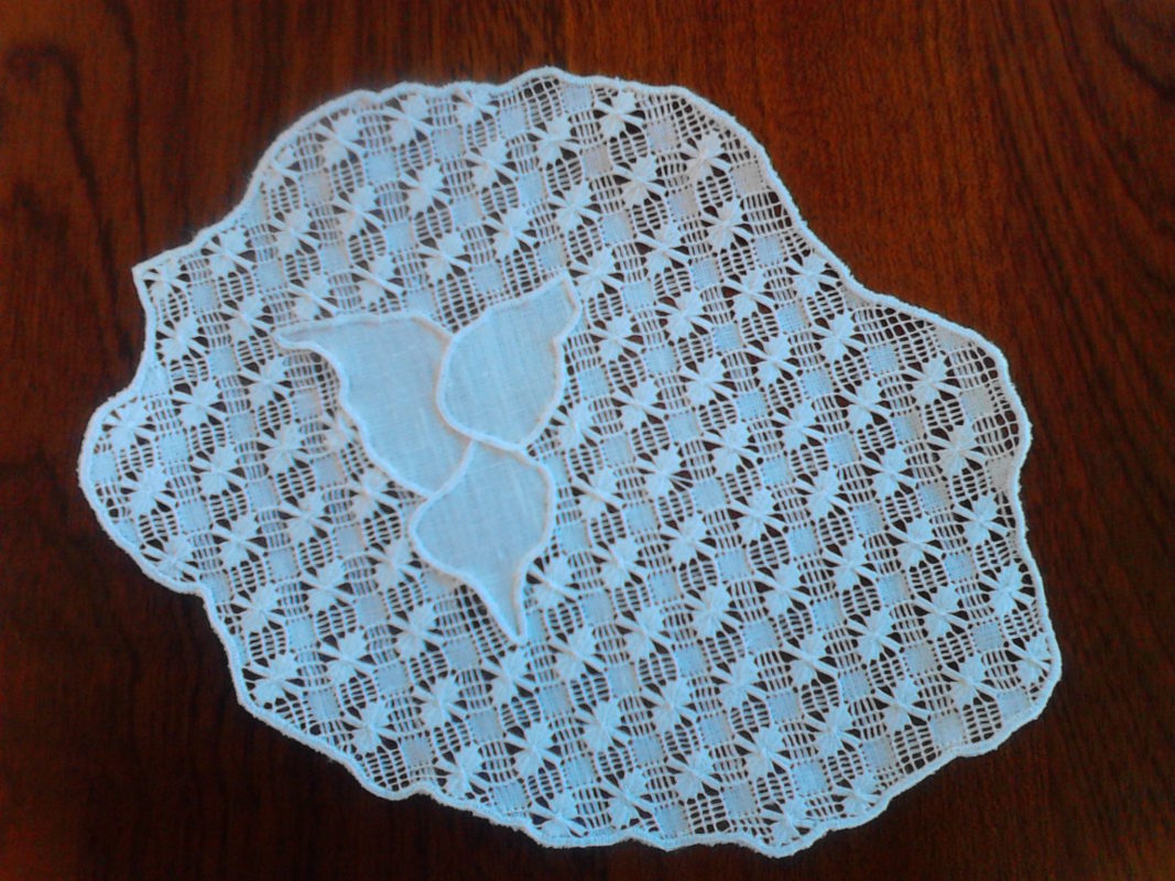 Maison de la Broderie de Cilaos