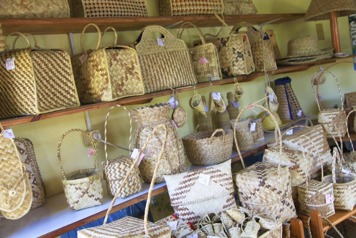 Maison de la tresse et du vacoa