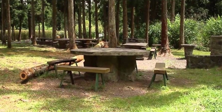 Maison forestière Hell Bourg – Camping nature