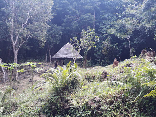 Mare Longue – Aire de pique-nique