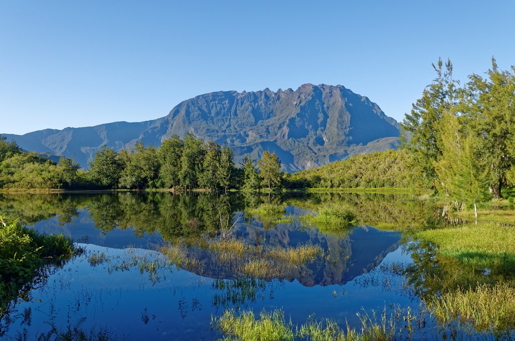 Photo Mare à Martin – Camping nature