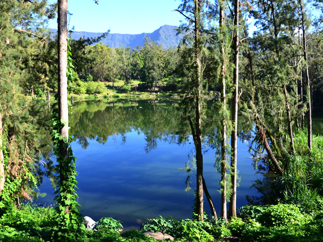 Photo Deux boucles à la Mare à Poule d’Eau près de Salazie