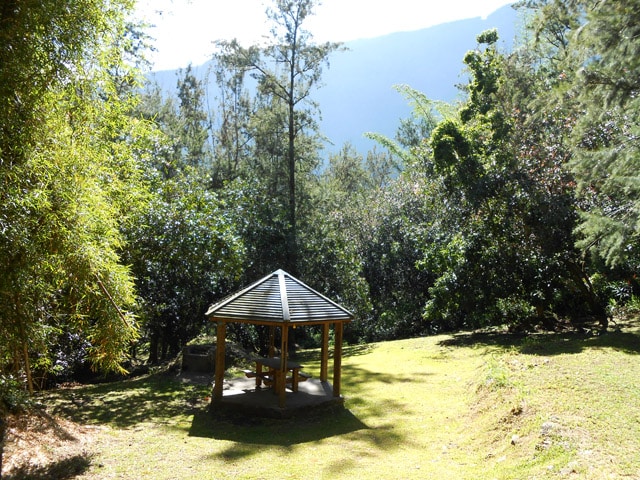 Mare à Poule d’Eau – Camping nature