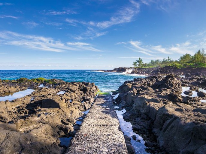Photo La marine de Vincendo