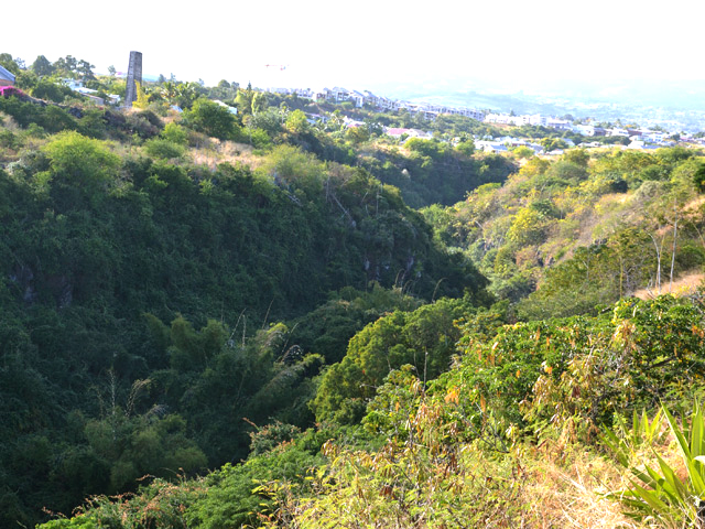Photo La boucle du Moulin Kader depuis Villèle